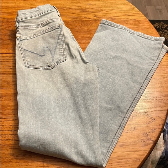 Citizens of Humanity Emannuelle Bootcut Jeans 32 - Picture 9 of 9